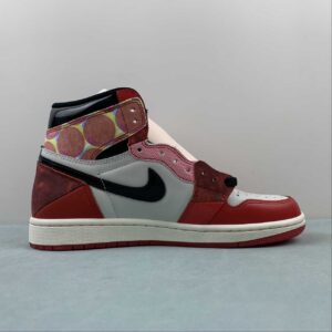 Jordan 1 High Retro "OG Spiderman": imagen 3