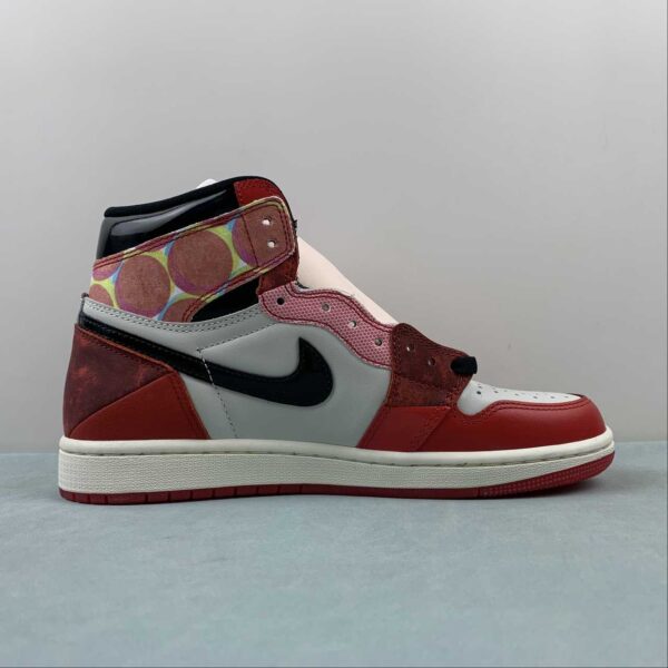 Jordan 1 High Retro "OG Spiderman" - Imagen 3