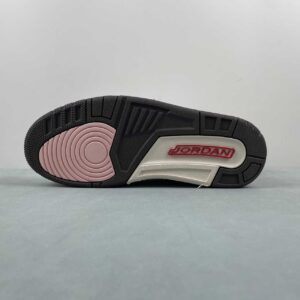 Air Jordan 3 Retro "Atmosphere Mocha": imagen 6