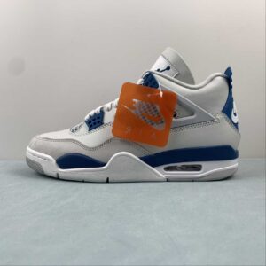 Air Jordan 4 "Military Blue": imagen 2