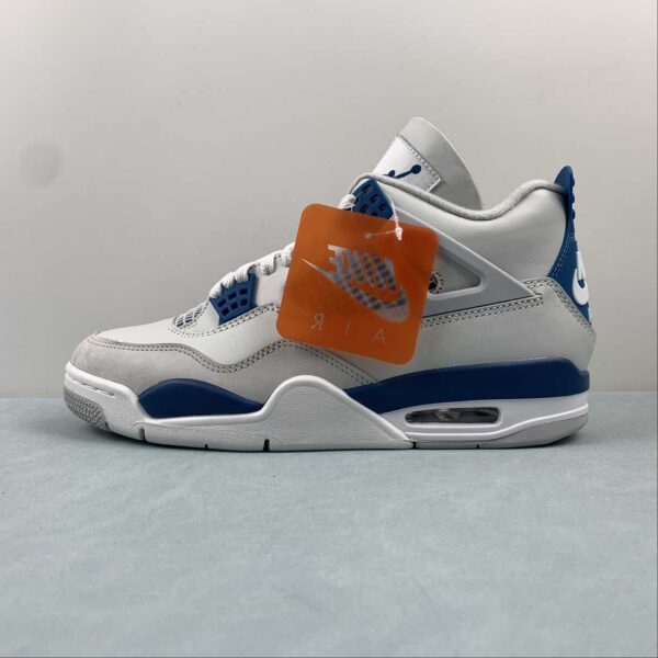 Air Jordan 4 "Military Blue" - Imagen 2
