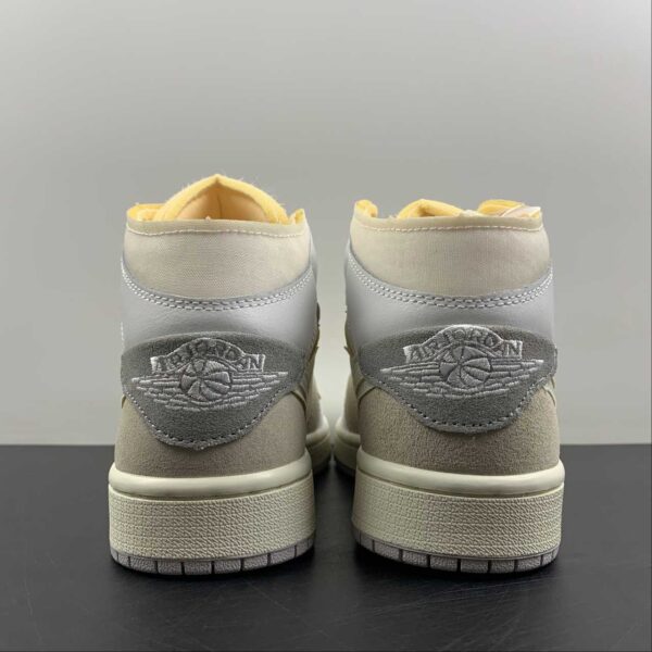 Jordan 1 Mid "SE Craft Inside Out" - Imagen 4