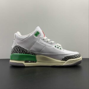 Air Jordan 3 Retro "Lucky Green": imagen 3