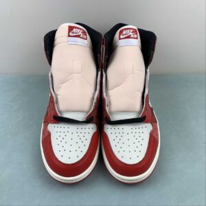 Jordan 1 High Retro "OG Spiderman": imagen 4