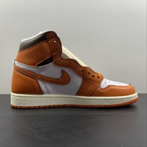 Jordan 1 High Retro "OG Starfish": imagen 3