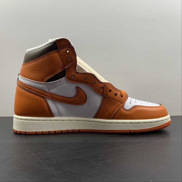Jordan 1 High Retro "OG Starfish" - Imagen 3