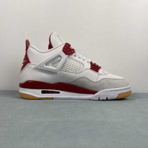 Air Jordan 4 “SB Varsity Red”: imagen 3