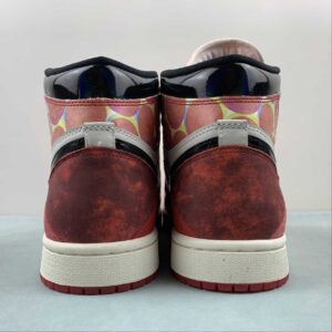 Jordan 1 High Retro "OG Spiderman": imagen 5