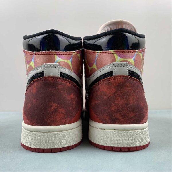 Jordan 1 High Retro "OG Spiderman" - Imagen 5