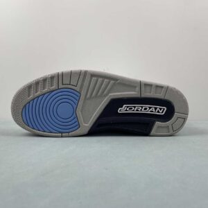 Air Jordan 3 Retro "UNC": imagen 6