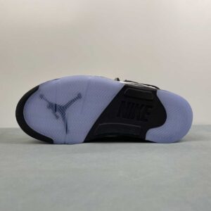 Air Jordan 5 "Black Metallic": imagen 6