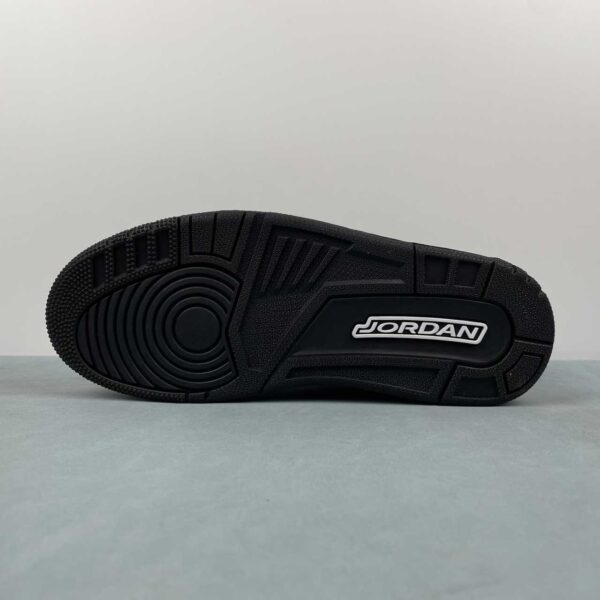 Air Jordan 3 Black Cat - Imagen 6