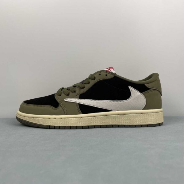 Jordan 1 Retro Low OG SP Travis Scott - Imagen 2