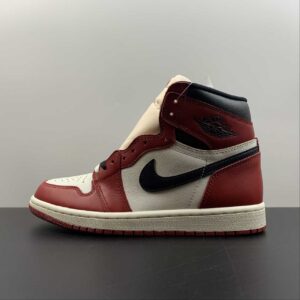 Air Jordan 1 High Chicago Lost and Found: imagen 4
