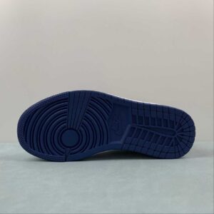 Jordan 1 Mid "Grey and White": imagen 6