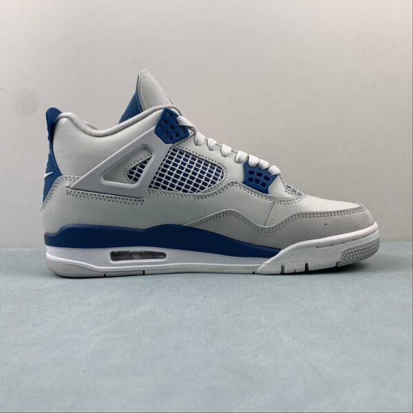 Air Jordan 4 "Military Blue" - Imagen 3