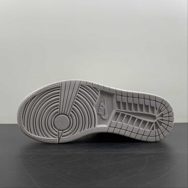 Jordan 1 Mid "SE Craft Inside Out" - Imagen 5