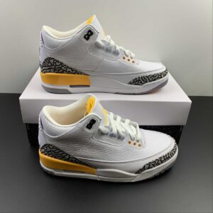 Air Jordan 3 Retro "Laser Orange"
