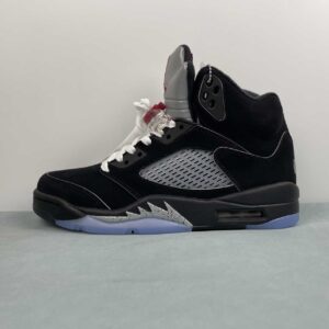 Air Jordan 5 "Black Metallic": imagen 2