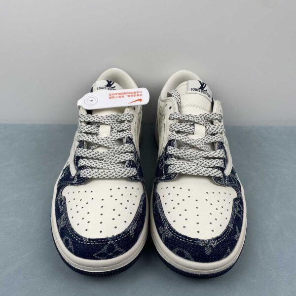Jordan 1 Low Travis Scott x Louis Vuitton - Imagen 4