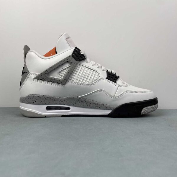 Air Jordan 4 "White Cement" - Imagen 3