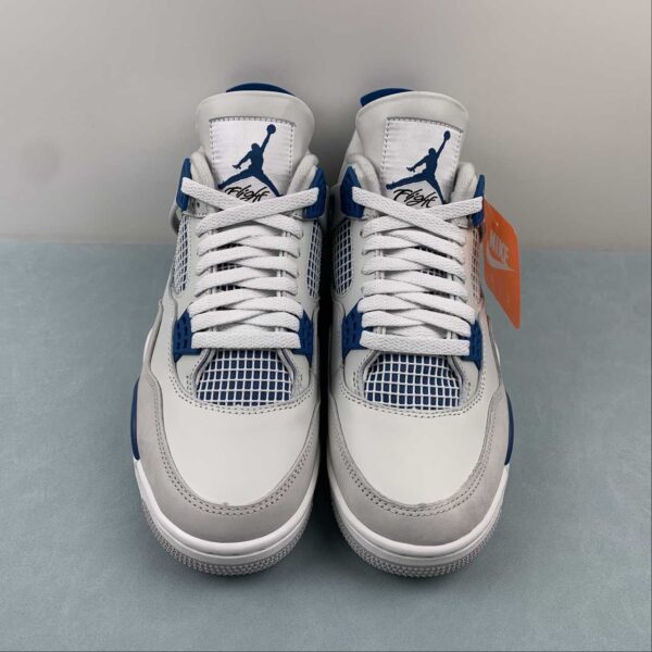 Air Jordan 4 "Military Blue" - Imagen 4