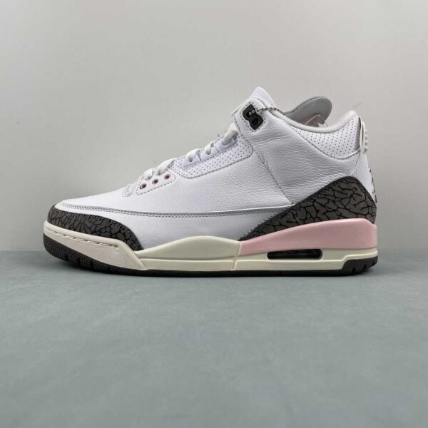 Air Jordan 3 Retro "Atmosphere Mocha" - Imagen 2