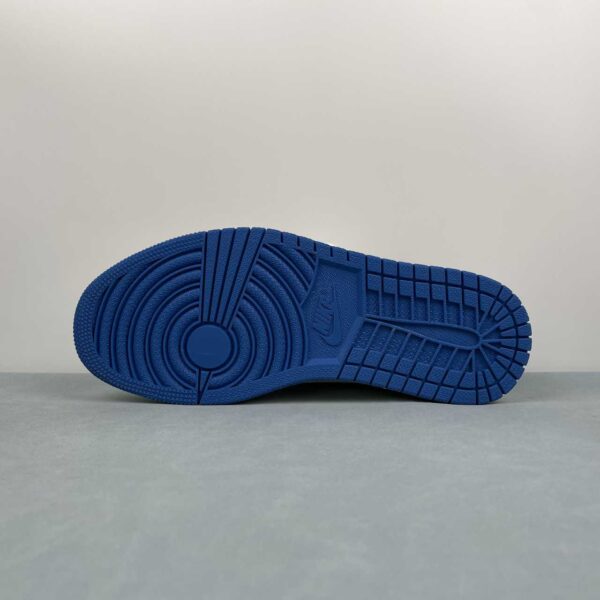 Air Jordan 1 Low x Travis Scott "OG White Navy Blue Black" - Imagen 6