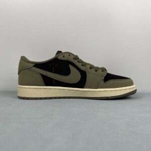 Jordan 1 Retro Low OG SP Travis Scott: imagen 3