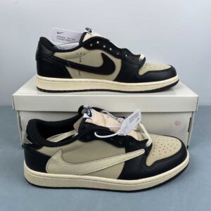 Air Jordan 1 Retro Low Travis Scott
