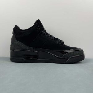 Air Jordan 3 Black Cat: imagen 3