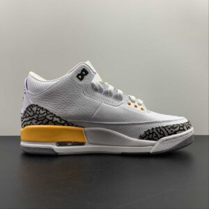 Air Jordan 3 Retro "Laser Orange": imagen 3