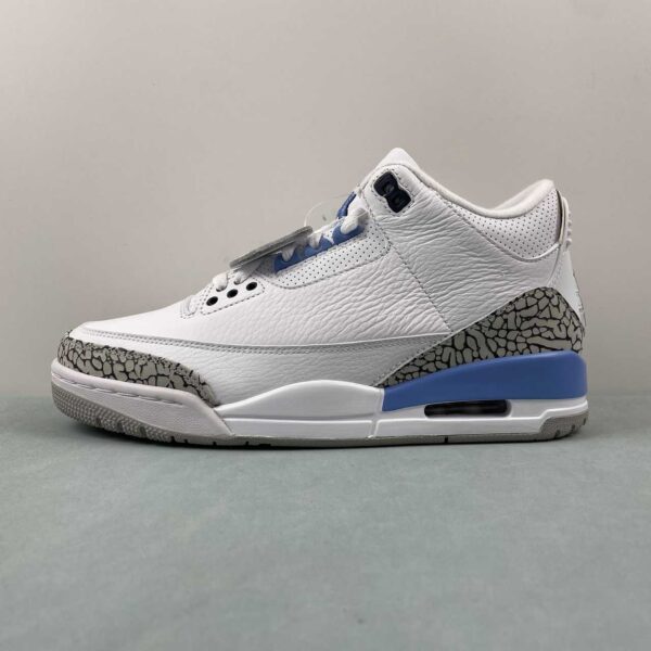 Air Jordan 3 Retro "UNC" - Imagen 2