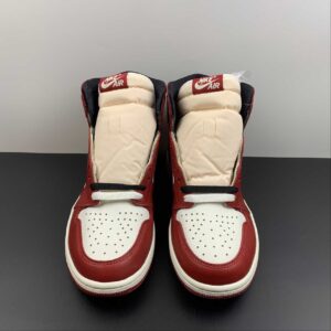 Air Jordan 1 High Chicago Lost and Found: imagen 5