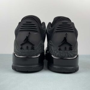 Air Jordan 3 Black Cat: imagen 5
