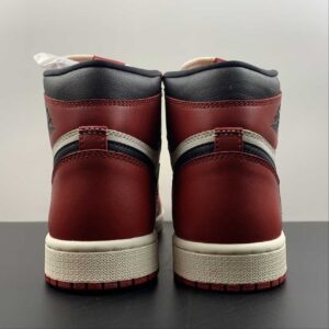 Air Jordan 1 High Chicago Lost and Found: imagen 6