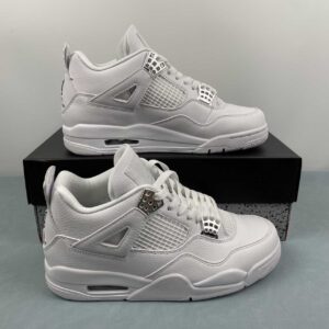 Air Jordan 4 "Pure Money"