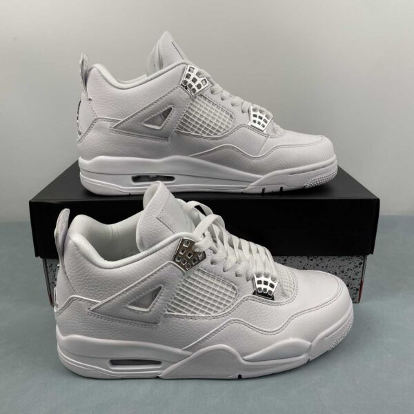 Air Jordan 4 "Pure Money"