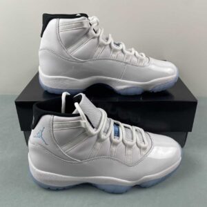 Air Jordan 11 Retro Low “Legend Blue”
