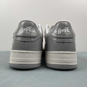 BAPE STA OS M2 “Grey”: imagen 5