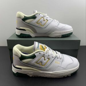 New Balance 550 “White/Nightwatch Green”