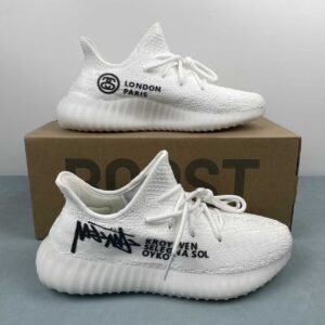 Yeezy Boost 350 V2 "Stussy Carousell"