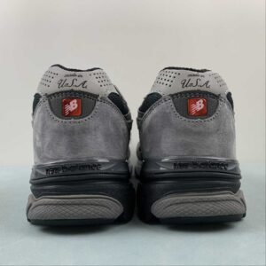 New Balance 990v3 MiUSA “Grey”: imagen 5