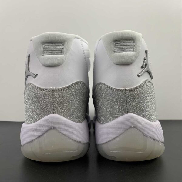 Air Jordan 11 Retro Low “Grey Stone” - Imagen 5