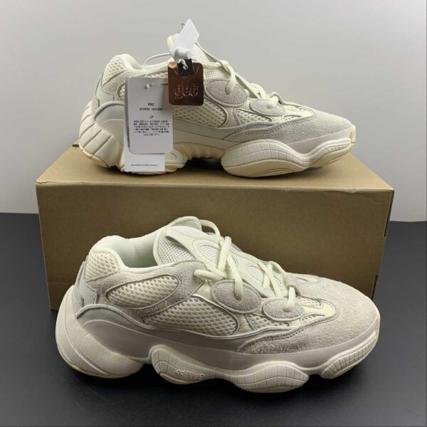adidas Yeezy Boost 500 “Bone White”