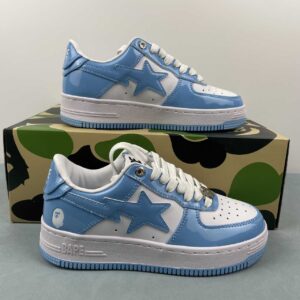 BAPE STA OS M2 “Blue”
