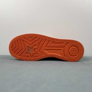 BAPE STA OS M2 “Orange”: imagen 6