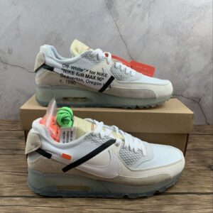 Nike Air Max 90 x Off-White “White”
