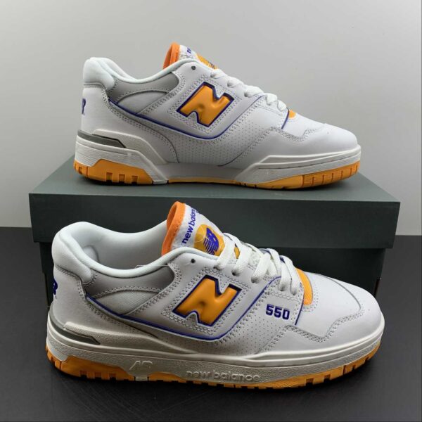New Balance 550 “Lakers”