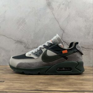 Nike Air Max 90 x Off-White “Grey”: imagen 2
